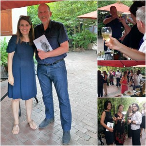 Festschrift presented to retired director of Language Centre