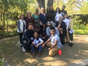 A linguistic adventure for international students