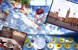 A mosaic of experiences at the oldest university in the world