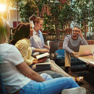 This course is practical and interactive, and we incorporate real-life scenarios to encourage the use of authentic language.