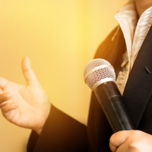 Crafting confident presentations